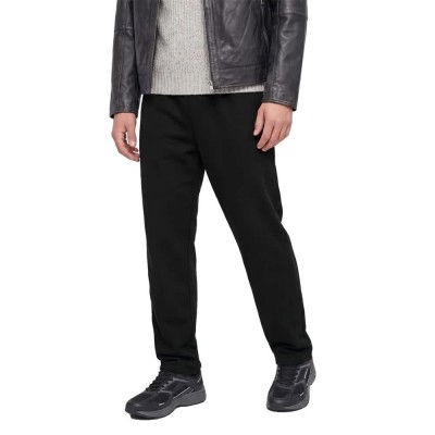 анцуг,мъжки,панталони,дамски,панталони,jack,&,jones,ollie,plain,sweat,pants,black,(black)