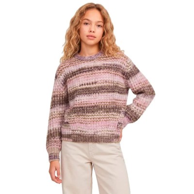 блуза,мъжки,пуловери,дамски,пуловери,jack,&,jones,simone,space,jjxx,sweater,multicolor,(green,moss,stripes,multicolor,space,dye)