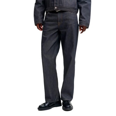 дънки,мъжки,панталони,дамски,панталони,jack,&,jones,ted,classic,199,jeans,blue,(blue,denim,raw)