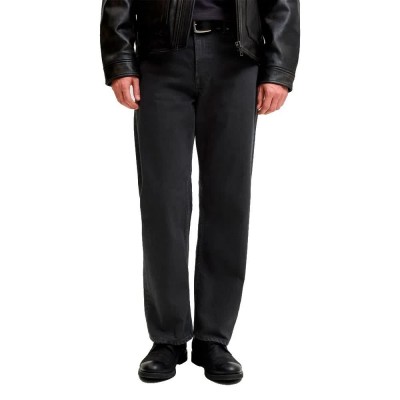 дънки,мъжки,панталони,дамски,панталони,jack,&,jones,ted,classic,sq,487,jeans,black,(black,denim)