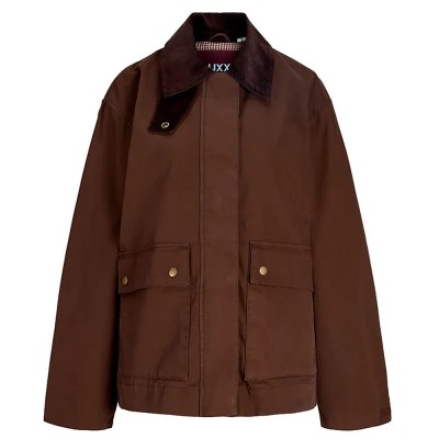 яке,мъжки,якета,дамски,якета,и,палта,jack,&,jones,zaga,jjxx,jacket,brown,(demitasse)
