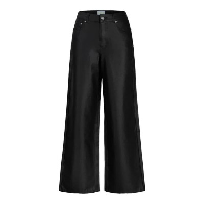 панталони,мъжки,панталони,дамски,панталони,jack,&,jones,zoe,camilla,wide,leg,jjxx,high,waist,pants,black,(black)