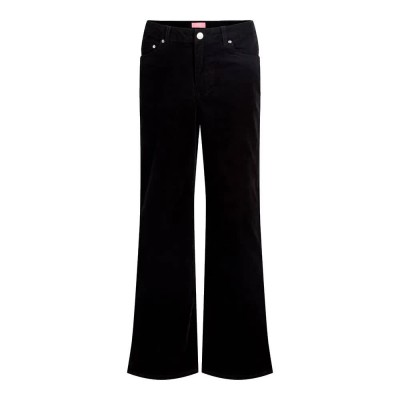 панталони,мъжки,панталони,дамски,панталони,jack,&,jones,zoe,gelly,wide,leg,jjxx,pants,black,(black)