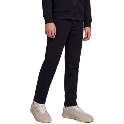 анцуг,мъжки,панталони,дамски,панталони,jj,rebel,crest,loose,fit,sweat,pants,black,(black)