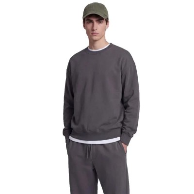 блуза,мъжки,пуловери,jj,rebel,crest,sweatshirt,grey,(asphalt)