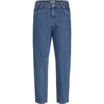 дънки,мъжки,панталони,дамски,панталони,jj,rebel,kim,635,mom,fit,jeans,blue,(medium,blue,denim)