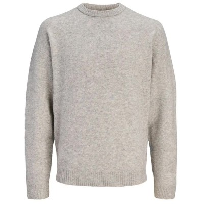 блуза,мъжки,пуловери,дамски,пуловери,jj,rebel,sonar,sweater,grey,(light,grey,melange)