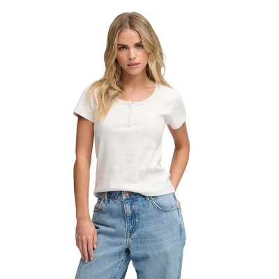 тениска,мъжки,тениски,дамски,тениски,superdry,athletic,essential,button,down,short,sleeve,t,shirt,white,(vintage,white,marl)
