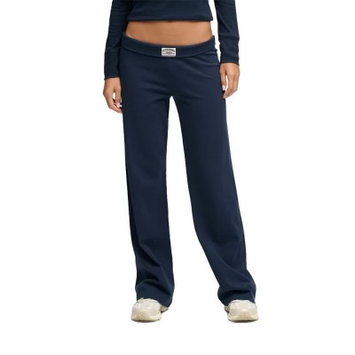 анцуг,мъжки,панталони,дамски,панталони,superdry,athletics,essentials,fold,over,joggers,blue,(standard,navy)