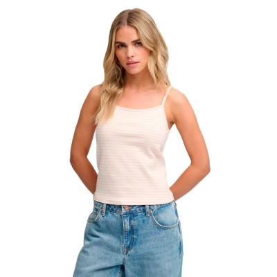 потник,дамски,топове,superdry,athletics,essentials,stripe,cami,nb,sleeveless,top,pink,(rose,blush,pink,stripe)