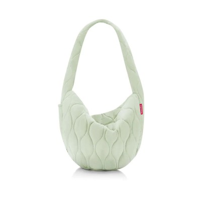 чанта,за,през,рамо,всички,чанти,reisenthel,moonbag,shoulder,bag,green,(puffer,iced,matcha)