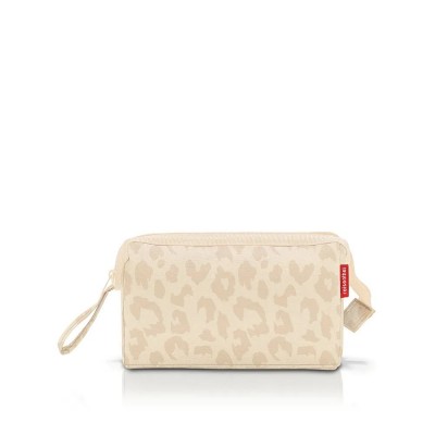 несесер,тоалетни,принадлежности,reisenthel,travelcosmetic,wash,bag,beige,(leo,vanilla)