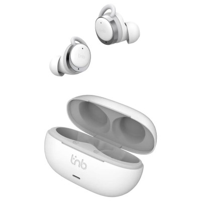 слушалки,слушалки,tnb,energy,buds,wireless,earphones,white,(white)