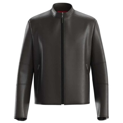яке,мъжки,якета,дамски,якета,и,палта,hugo,lokis,3,10271460,01,leather,jacket,refurbished,green,(open,green)