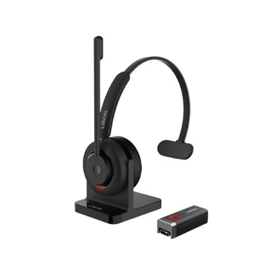 слушалки,слушалки,fanvil,dh301d,headphones,black,(black)