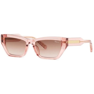 слънчеви,очила,слънчеви,очила,chopard,sch443m,19x53x140mm,woman,sunglasses,shiny,clear,pink