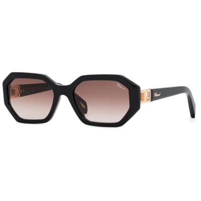 слънчеви,очила,слънчеви,очила,chopard,sch444s,56700k,19x56x135mm,woman,sunglasses,black,(shiny,black)