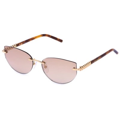 слънчеви,очила,слънчеви,очила,escada,sesg43,16x58x140mm,woman,sunglasses,brown,(shiny,copper,gold)