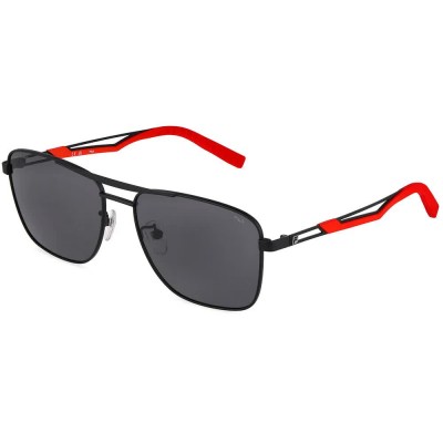 слънчеви,очила,слънчеви,очила,fila,sfid23,17x59x145mm,polarized,sunglasses,black,(total,semi,matt,black)