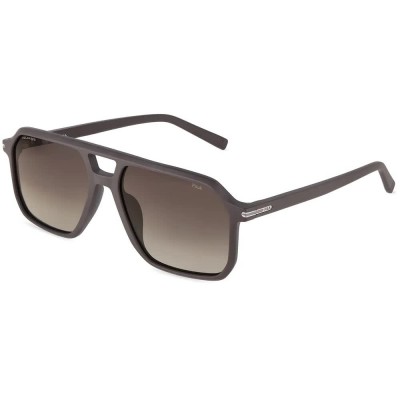 слънчеви,очила,слънчеви,очила,fila,sfif14,16x57x145mm,polarized,sunglasses,grey,(matt,grey)