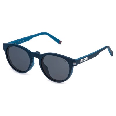 слънчеви,очила,слънчеви,очила,fila,ufid07n,20x51x145mm,polarized,sunglasses,blue,(blue,azure,parts)