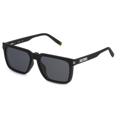 слънчеви,очила,слънчеви,очила,fila,ufid08n,16x56x145mm,polarized,sunglasses,black,(matt,black)