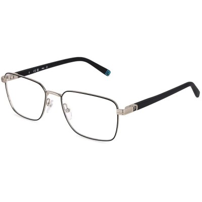очила,fila,vfif19,18x57x145mm,reading,glasses,black,(shiny,palladium,semi,matt,black,parts)