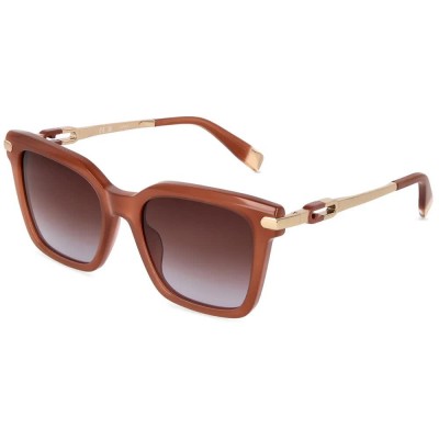 слънчеви,очила,слънчеви,очила,furla,sfub15,19x53x140mm,woman,sunglasses,brown,(shiny,opal,brown)