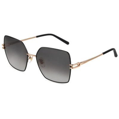 слънчеви,очила,слънчеви,очила,furla,sfub53,16x57x140mm,woman,sunglasses,black,(shinny,rose,gold,black,parts)