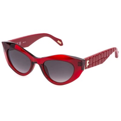слънчеви,очила,слънчеви,очила,just,cavalli,sjc204,20x52x140mm,woman,sunglasses,red,(shint,clear,red)