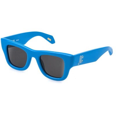 слънчеви,очила,слънчеви,очила,just,cavalli,sjc208,23x47x140mm,woman,sunglasses,blue,(shiny,azure)