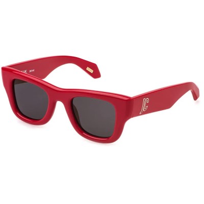 слънчеви,очила,слънчеви,очила,just,cavalli,sjc208,23x47x140mm,woman,sunglasses,red,(shiny,full,red)