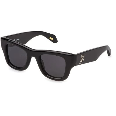 слънчеви,очила,слънчеви,очила,just,cavalli,sjc208,23x47x140mm,woman,sunglasses,black,(shiny,black,black)