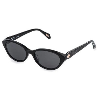 слънчеви,очила,слънчеви,очила,just,cavalli,sjc216,17x54x140mm,woman,sunglasses,black,(shiny,black)