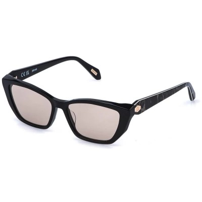 слънчеви,очила,слънчеви,очила,just,cavalli,sjc217,15x54x140mm,woman,sunglasses,black,(shiny,black)