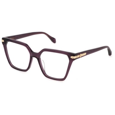 очила,just,cavalli,vjc220,17x53x140mm,reading,glasses,purple,(shiny,clear,violet)