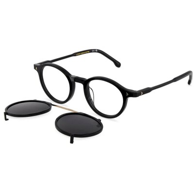 слънчеви,очила,слънчеви,очила,lozza,ul4437,22x46x145mm,polarized,sunglasses,black,(shiny,black)