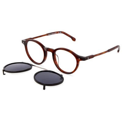 слънчеви,очила,слънчеви,очила,lozza,ul4437,22x46x145mm,polarized,sunglasses,brown,(shiny,havana)