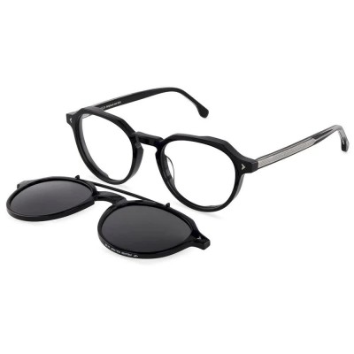 слънчеви,очила,слънчеви,очила,lozza,ul4439,20x52x145mm,polarized,sunglasses,black,(shiny,black)