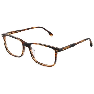 очила,lozza,vl4435,17x54x145mm,reading,glasses,brown,(shiny,striped,havana)