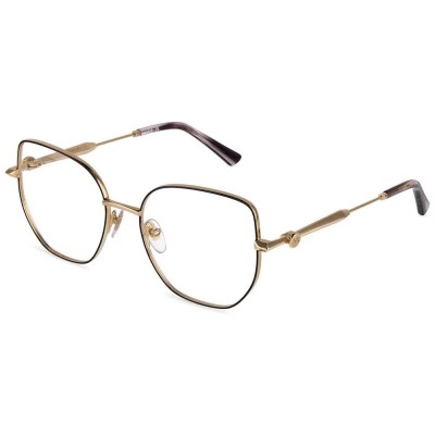 очила,nina,ricci,vnr499,18x54x140mm,reading,glasses,golden,(shinny,rose,gold,black,parts)
