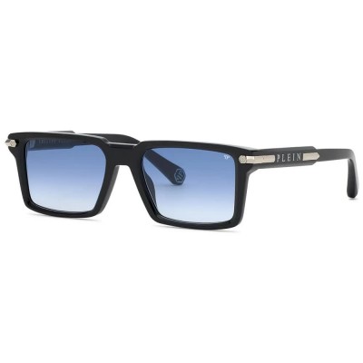 слънчеви,очила,слънчеви,очила,philipp,plein,spp257,540700,19x54x150mm,sunglasses,black,(shiny,black)
