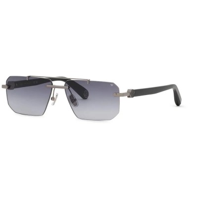 слънчеви,очила,слънчеви,очила,philipp,plein,spp274,14x59x150mm,sunglasses,black,(total,shiny,gun)