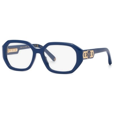 очила,philipp,plein,vpp243,17x55x140mm,reading,glasses,blue,(shiny,full,blue)