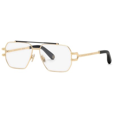 очила,philipp,plein,vpp263,14x58x145mm,reading,glasses,pink,(rose,gold,semi,matt,black,parts)