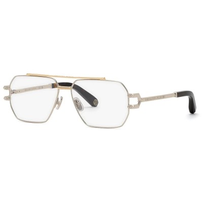 очила,philipp,plein,vpp263,14x58x145mm,reading,glasses,silver,(shiny,palladium,rose,gold,parts)