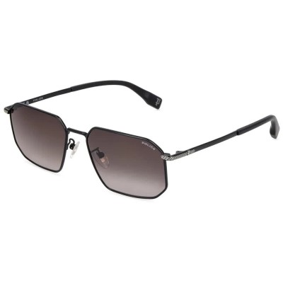 слънчеви,очила,слънчеви,очила,police,splv29,17x56x150mm,sunglasses,black,(semi,matt,black,shiny,palladium,parts)