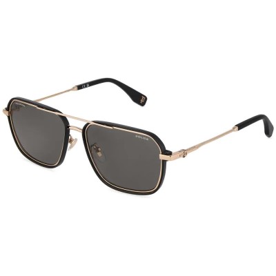 слънчеви,очила,слънчеви,очила,police,splv33,17x57x145mm,polarized,sunglasses,black,(shiny,rose,gold)