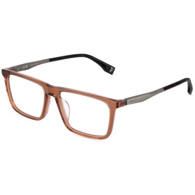 очила,police,vplv41,15x53x145mm,reading,glasses,brown,(shiny,clear,brown)