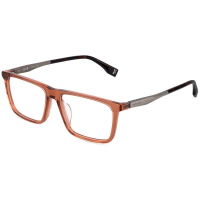 очила,police,vplv41,16x56x145mm,reading,glasses,brown,(shiny,clear,brown)